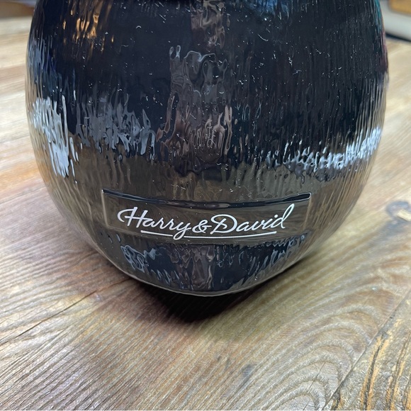 Harry & David VTG Penguin Cookie Jar Plaid Scarf 12" H - Picture 5 of 13